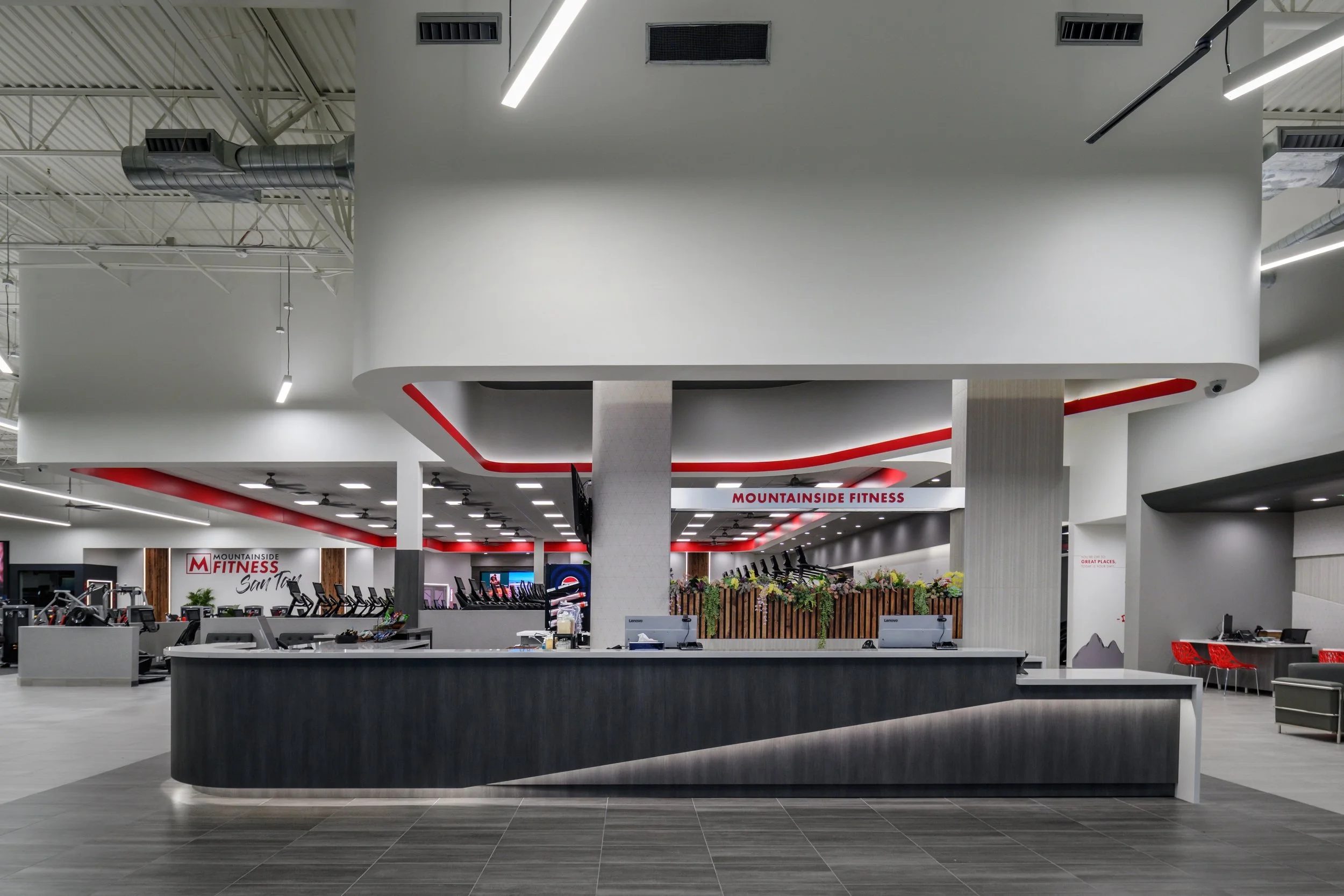 Mountainside Fitness – San Tan Valley | A.R. Mays Construction